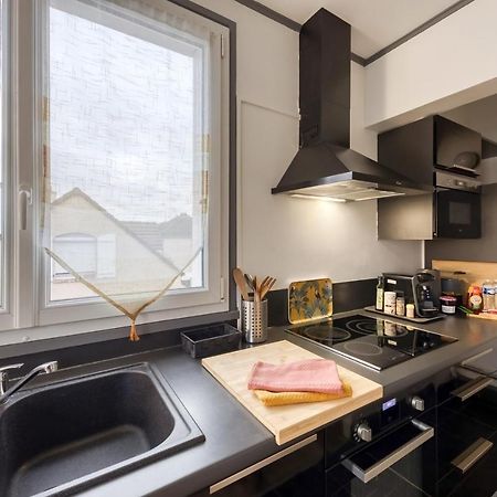 Le Nid Douillet : Paris Proche-Cozy-Netflix Lejlighed Montmagny Eksteriør billede