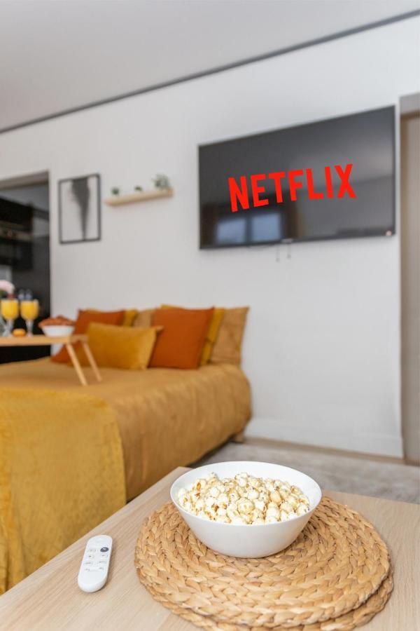 Le Nid Douillet : Paris Proche-Cozy-Netflix Lejlighed Montmagny Eksteriør billede